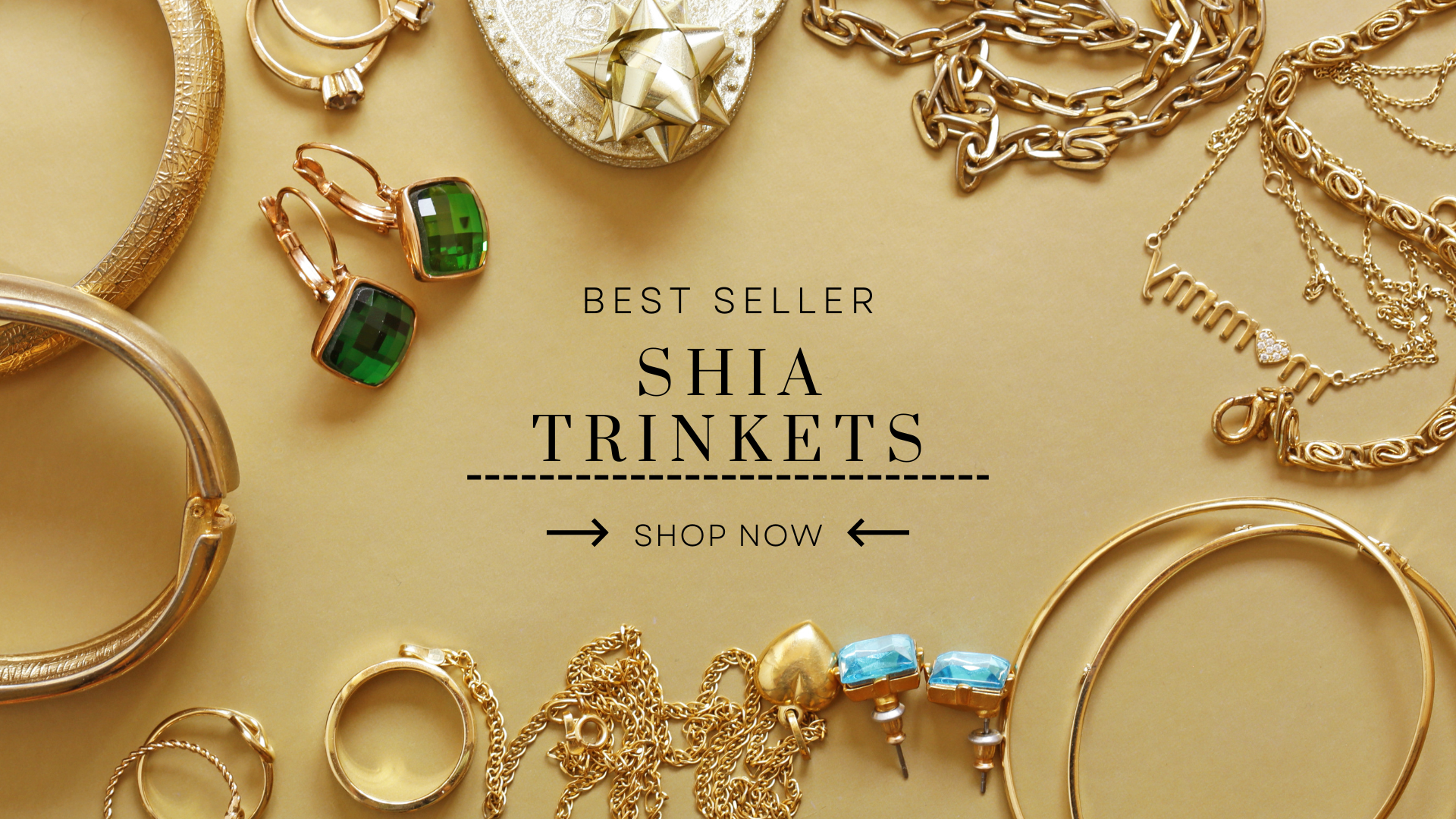 About page - most popular women's jewelry for everyday use