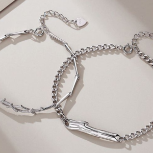 couple bracelet - most popular women's jewelry for everyday use