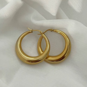 gold hoop earrings jewelry for everyone