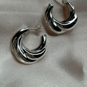 silver hoop earrings jewelry for everyone